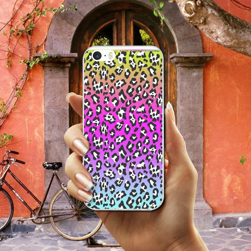 Мобильный телефон из мягкого ТПУ чехлы для Apple iPhone 8 7 6 6S Plus X XR XS Max 10 5 SE 5C 4