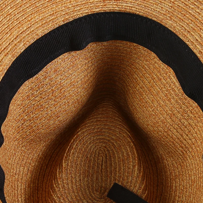 Шляпа Женская Солнцезащитная с широкими полями SM087021|Женские пляжные шляпы| |