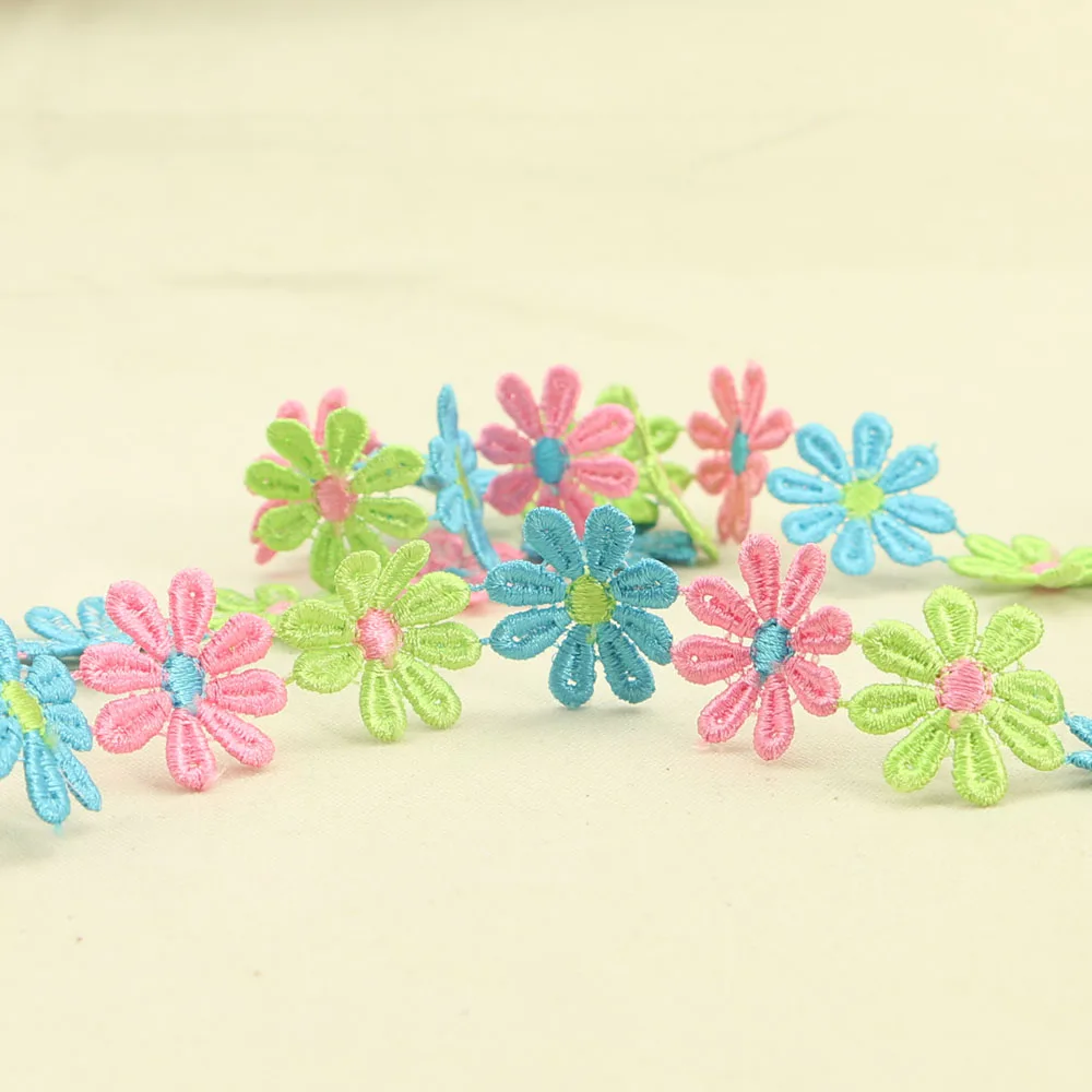 Лента из полиэстера 2 ярда 25 мм|garment accessories|trim sewingcord lace |