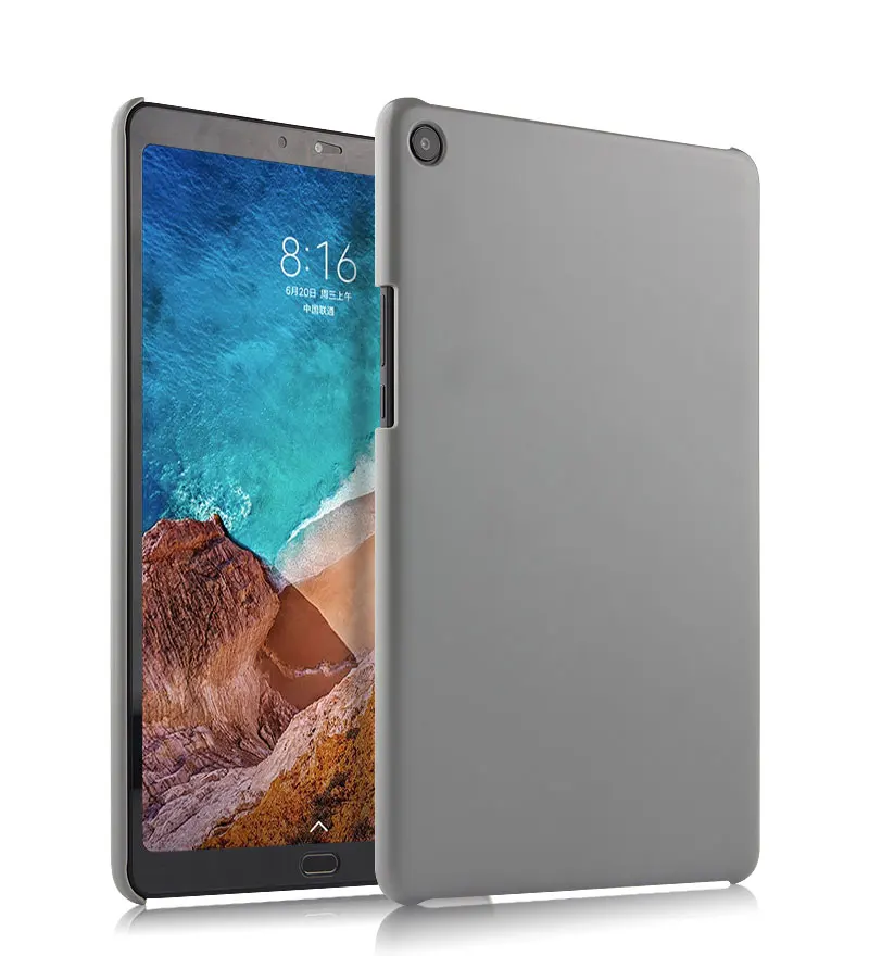 Тонкий ПК жесткий пластиковый чехол Оболочка рукава задняя защита Coque Funda для Xiaomi