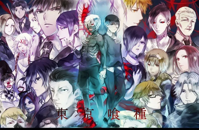 Аниме Токио Вурдалака Kaneki Кен Борьба Равномерное Косплей Партии Костюм Куртка С Капюшоном Пальто С Капюшоном