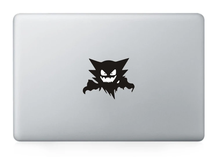 MB-black-Part A(47) Виниловая переводная наклейка для ноутбука s для нового Macbook Air 13 Skin Pro retina 13 15 17 дюймов черный частичный чехол для ноутбука - Цвет: MB-black-Part A(47)