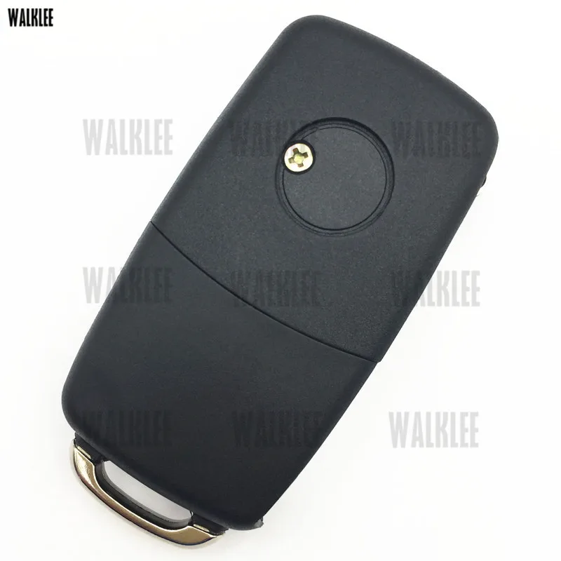 WALKLEE Автомобильный Дистанционный ключ 315 МГц подходит для VW/VOLKSWAGEN 1K0959753P HLO 1K0 959 753 P