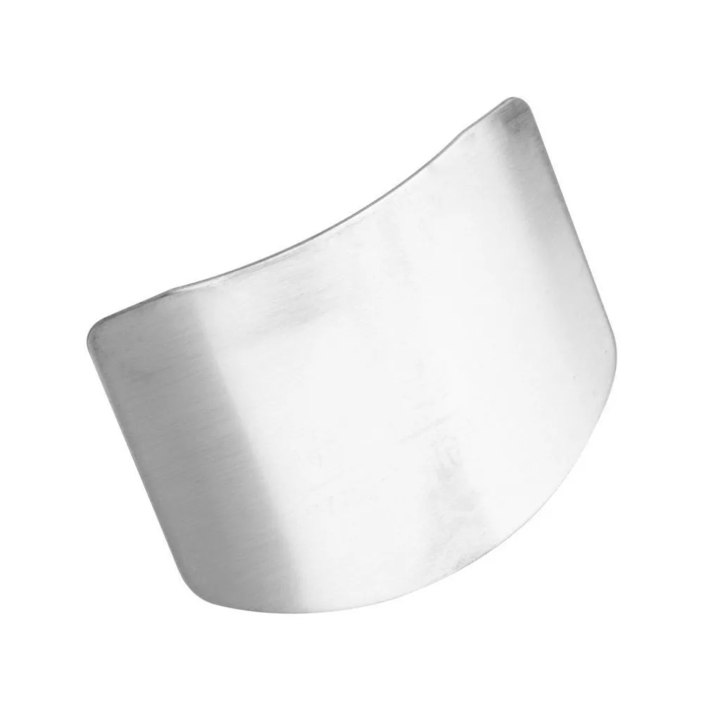 Кухонные инструменты для готовки нержавеющая сталь защита пальцев рук