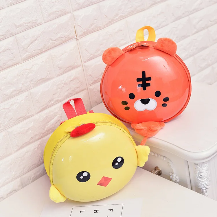 BAIJIAWEI 3D мультфильм Kindergarden рюкзак для детей, мини школьные сумки для детей, девочек и мальчиков, милый животный зоо портфель дошкольника