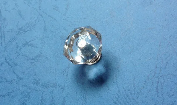 10 шт., прозрачная акриловая ручка для прикроватного столика