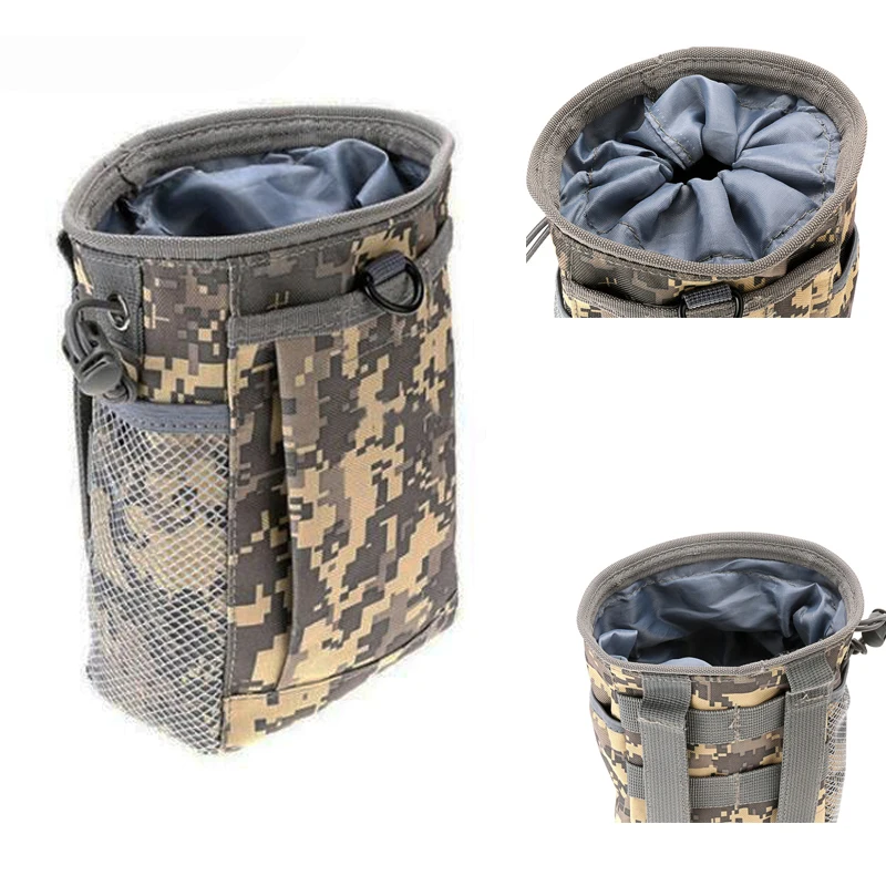 Тактическая Сумка для магазинов с системой Molle переработанный поясной кошелек