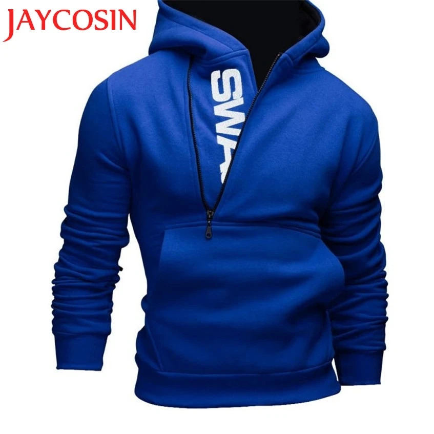 JAYCOSIN июня Новая модная мужская толстовка с капюшоном и длинными рукавами Топы