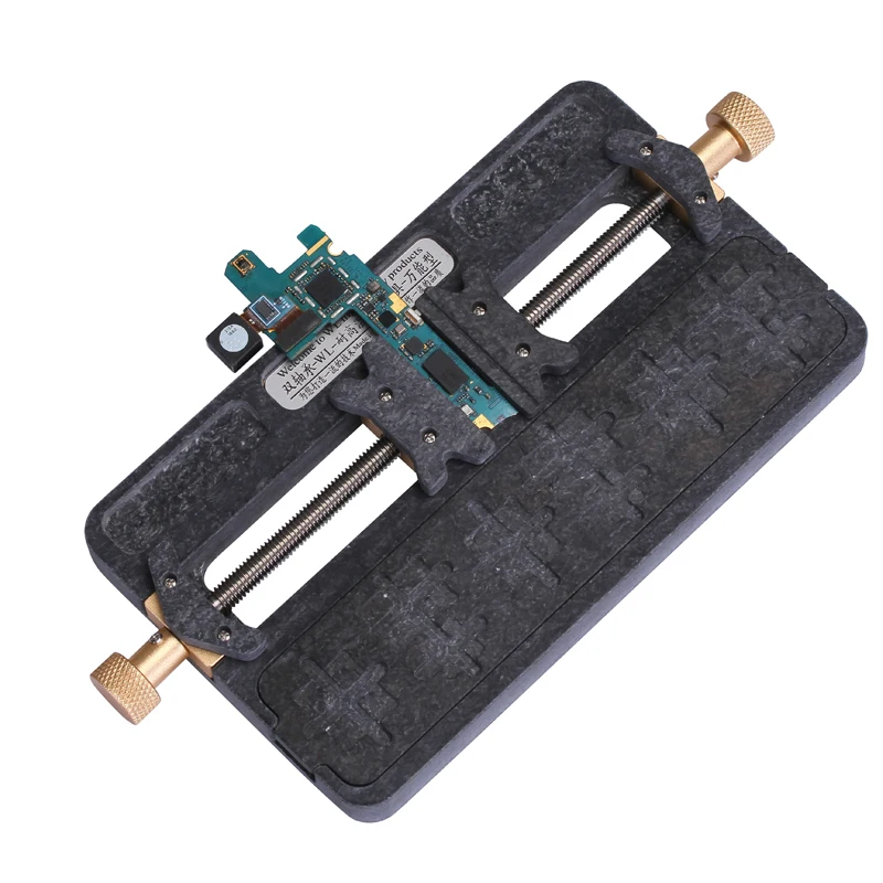 

Universal Fixture High Temperature Phone IC Chip BGA Chip Motherboard Jig Board Holder Repair Tools For iphone Samsung Tablet