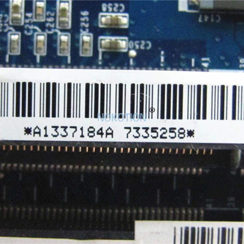 A1337184A DAGD1AMB8C0 MBX 177A REV C материнская плата для ноутбука SONY VAIO VGN CR203E GM965 DDR2 Бесплатный