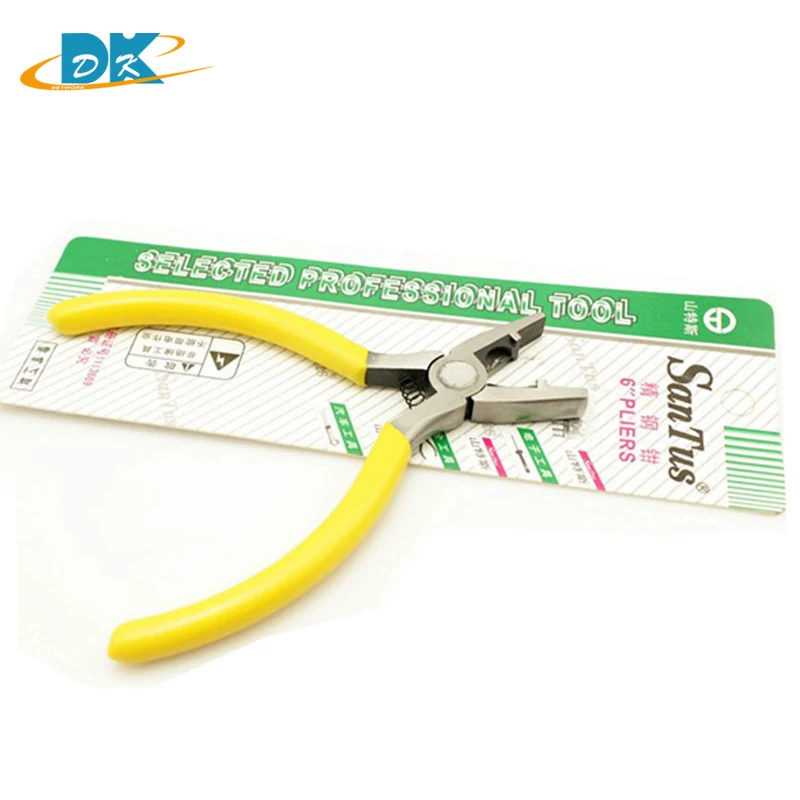 10 stks/partij glasvezel ST-105C telecommunicatie bedrading sub tang connector krimptang tang Voor K1 K2 K3 K4 UY2 UY1 UY3