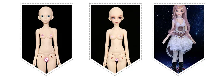 Сказочная кукла Minifee Chloe BJD, модель 1/4 года, полная комплектация, модные милые куклы, фигурки из смолы, игрушки для девочек, лучший подарок, кукла Шато Luts