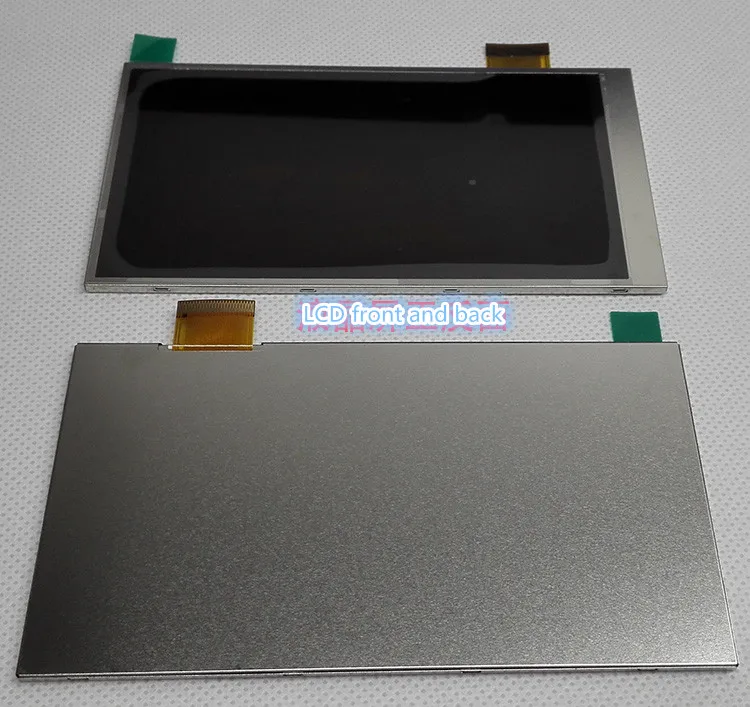 5 0 дюймовый HD IPS TFT ЖК дисплей Панель выделения экран 854*480 поддержка 8/16/24/RGB