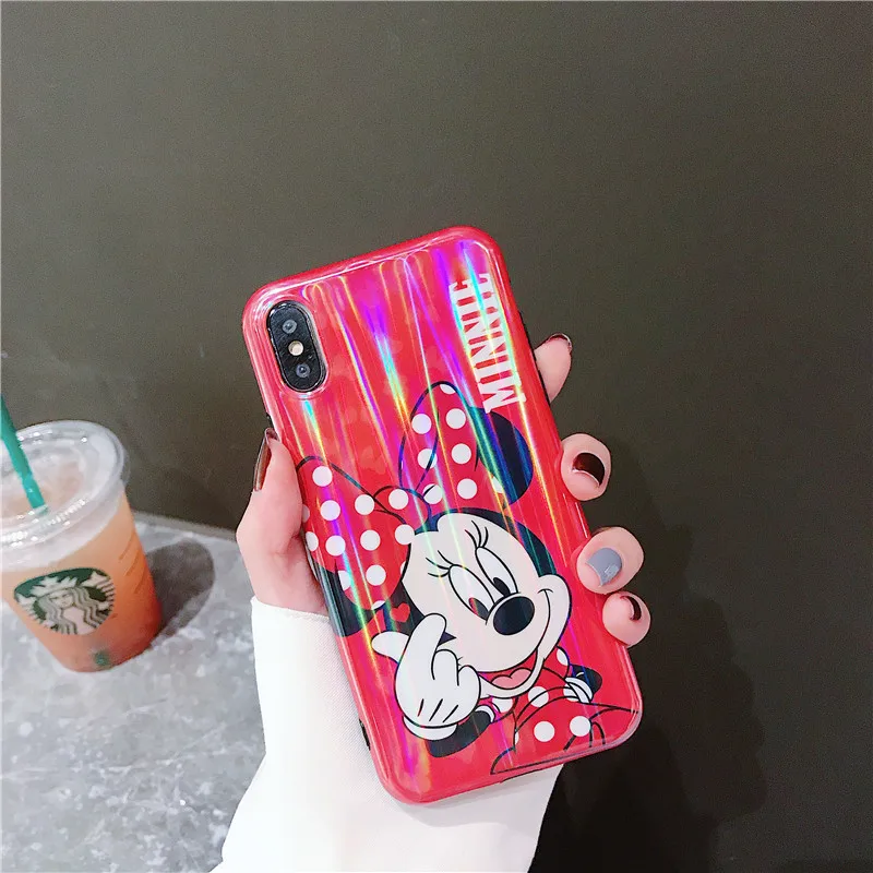 Для iphone XS Max с мультипликационным принтом с Винни-пухом для чехол для телефона, милый чехол с изображением чудовищ для iphone X XS XR 6 7 8 плюс Чехол+ игрушка помпоном+ ремень
