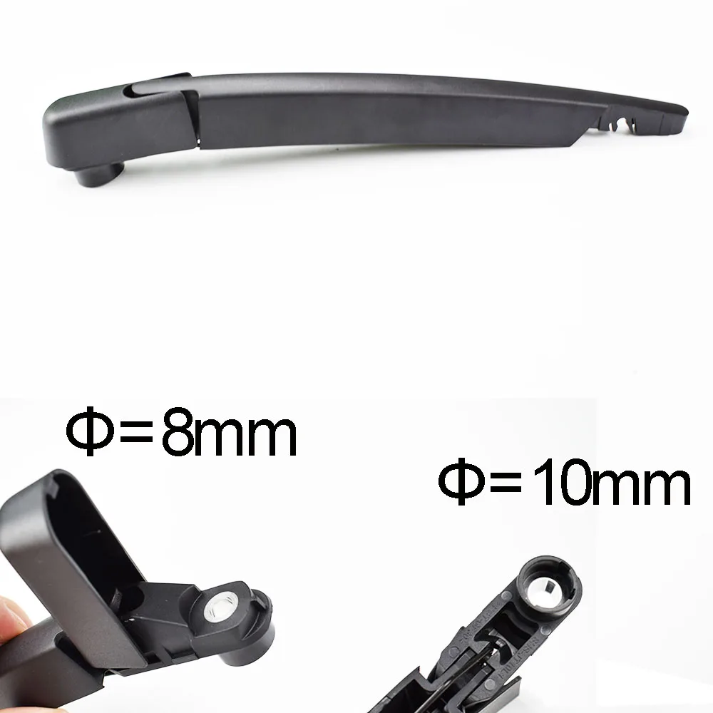 Misima стеклоочистителя ветрового стекла Arm набор для Mercedes-Benz C180 C200 C220 C230 C280 C320 C350 W204 Защита от солнца на заднее стекло авто 2007- 2013