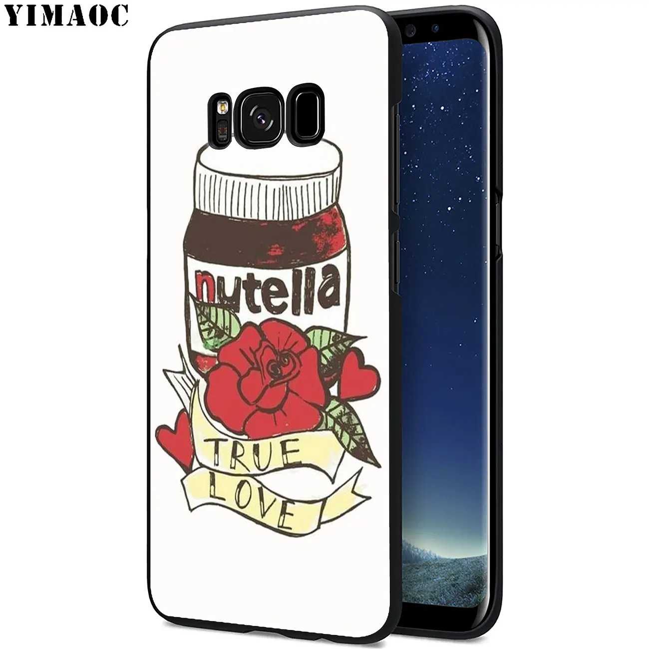 Мягкий силиконовый чехол для Samsung Galaxy S20 Ultra S10 Lite S9 S8 Plus S7 Edge S10e|Бамперы| |