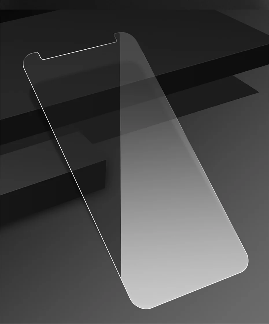 2 упаковки закаленное стекло для Xiaomi Redmi Note 6 Pro защита экрана 9H 2.5D Защитное стекло для телефона на Xiaomi Redmi 5 6A 6Pro