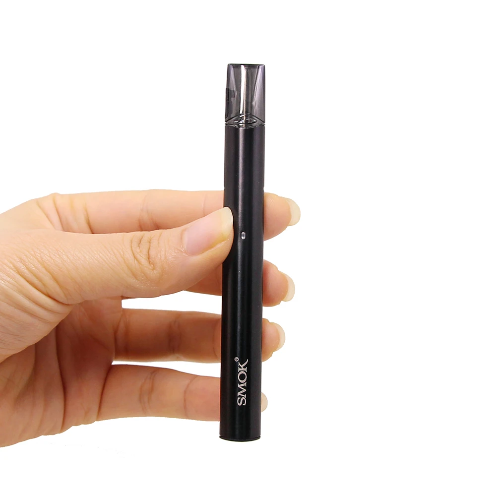 Оригинальный SMOK SLM Stick толстый Vapor Pod стартовый комплект 250 мАч электронная