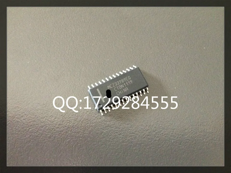 

Free shipping MCZ33989EG MCZ33989 new in stock
