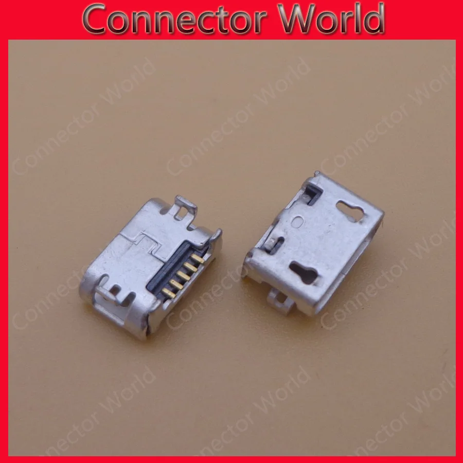 5 шт. Micro mini usb разъем зарядного порта штекер питания док станции порт дати для MEDIACOM