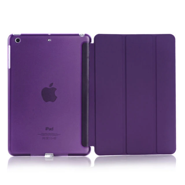 Чехол для нового ipad 9 7 2017 2018 6 Air 1 спящий пробуждение умный Ультратонкий