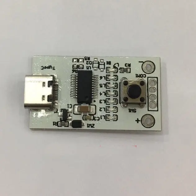 USB PD ловушка TYPE C быстро флип флоп опроса устройства детектор триггера
