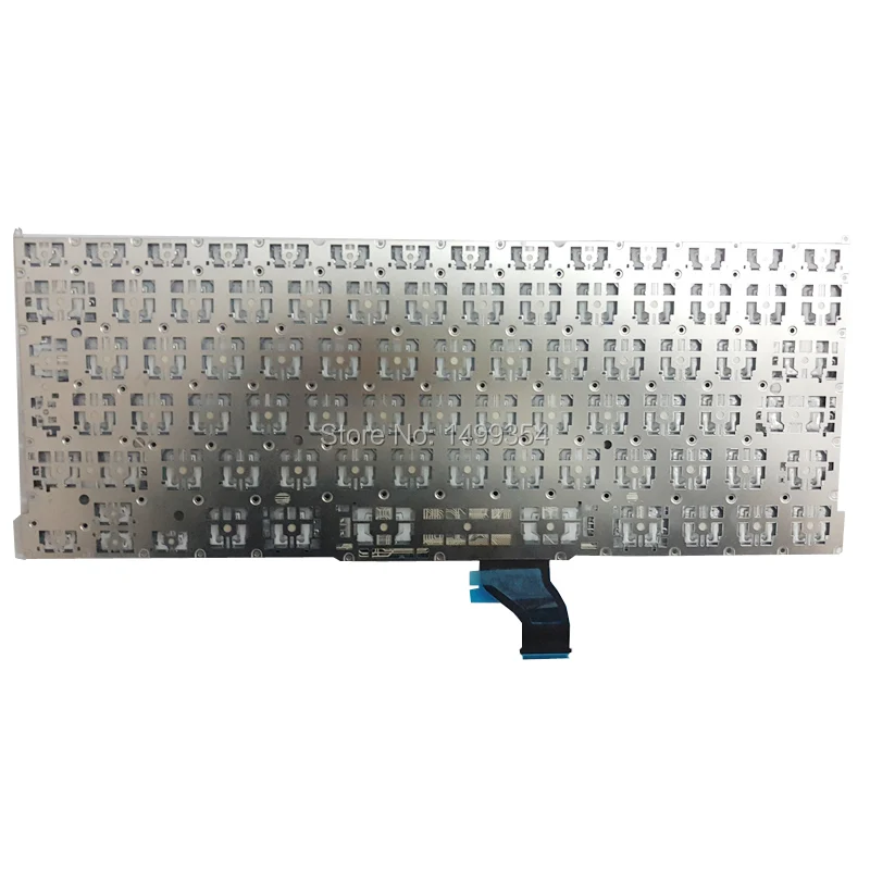5 шт. новая A1502 немецкая клавиатура для Apple Macbook Pro 13 ''Retina немецкий стандарт 2013 2014