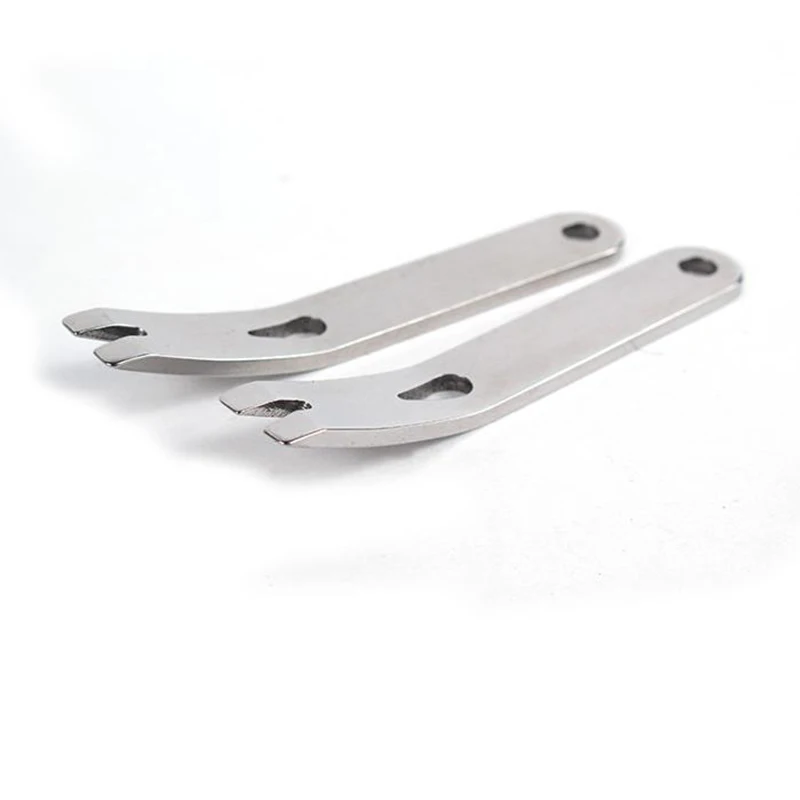 Многофункциональный карман Pry Bar Crank Scraper EDC инструмент портативный из нержавеющей