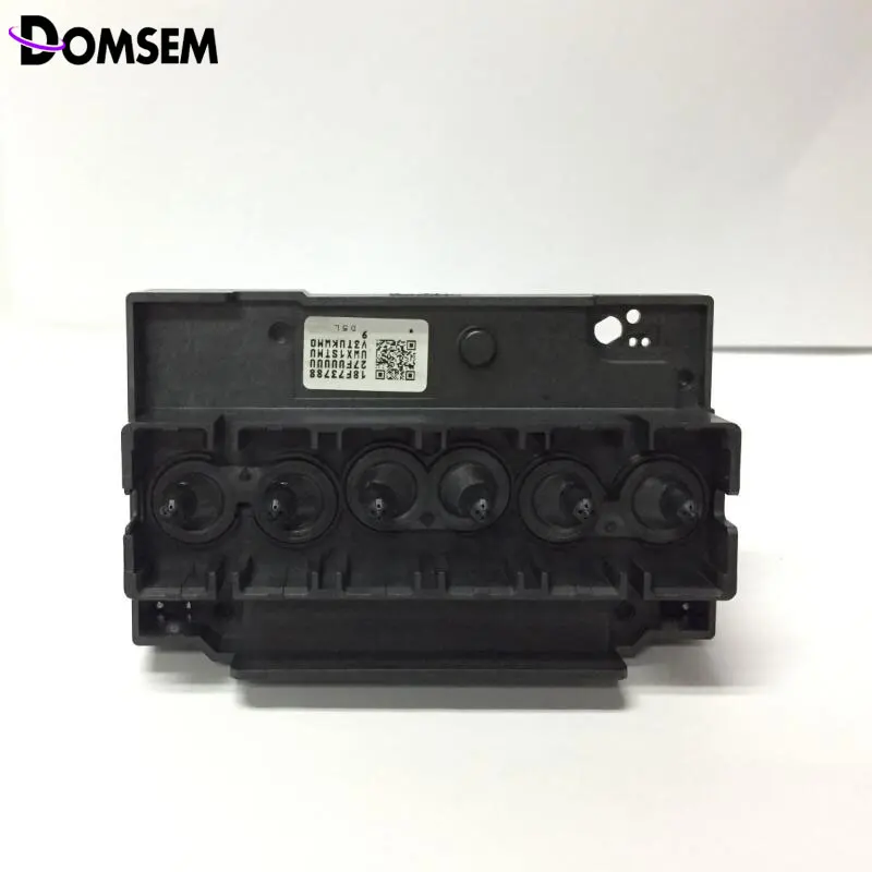 Domsem печатающая головка УФ планшетный принтер печатающая головка для Epson R280 R285 R290 R295 R330 RX610 RX690 PX660 PX610 P50 P60 T50