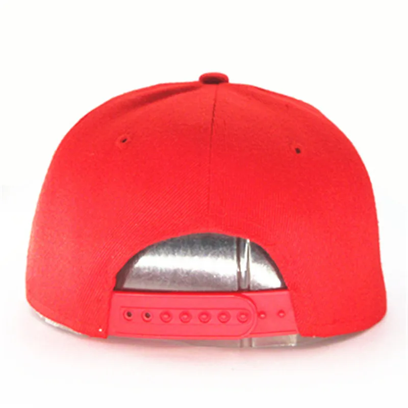 Ldslyjr 13 стиль Паук Hero хлопок красный Бейсбол Кепки хип хоп Snapback Шапки для детей и