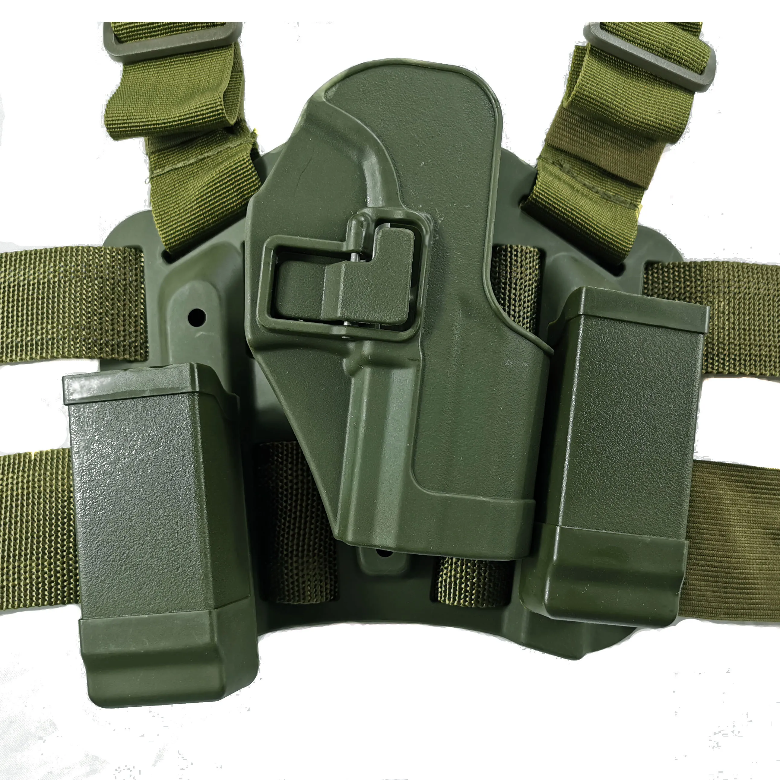 Тактический военный HK USP компактный пистолет кобура страйкбол ноги кобура стрельба принадлежности для охоты Правша пистолет бедра кобура