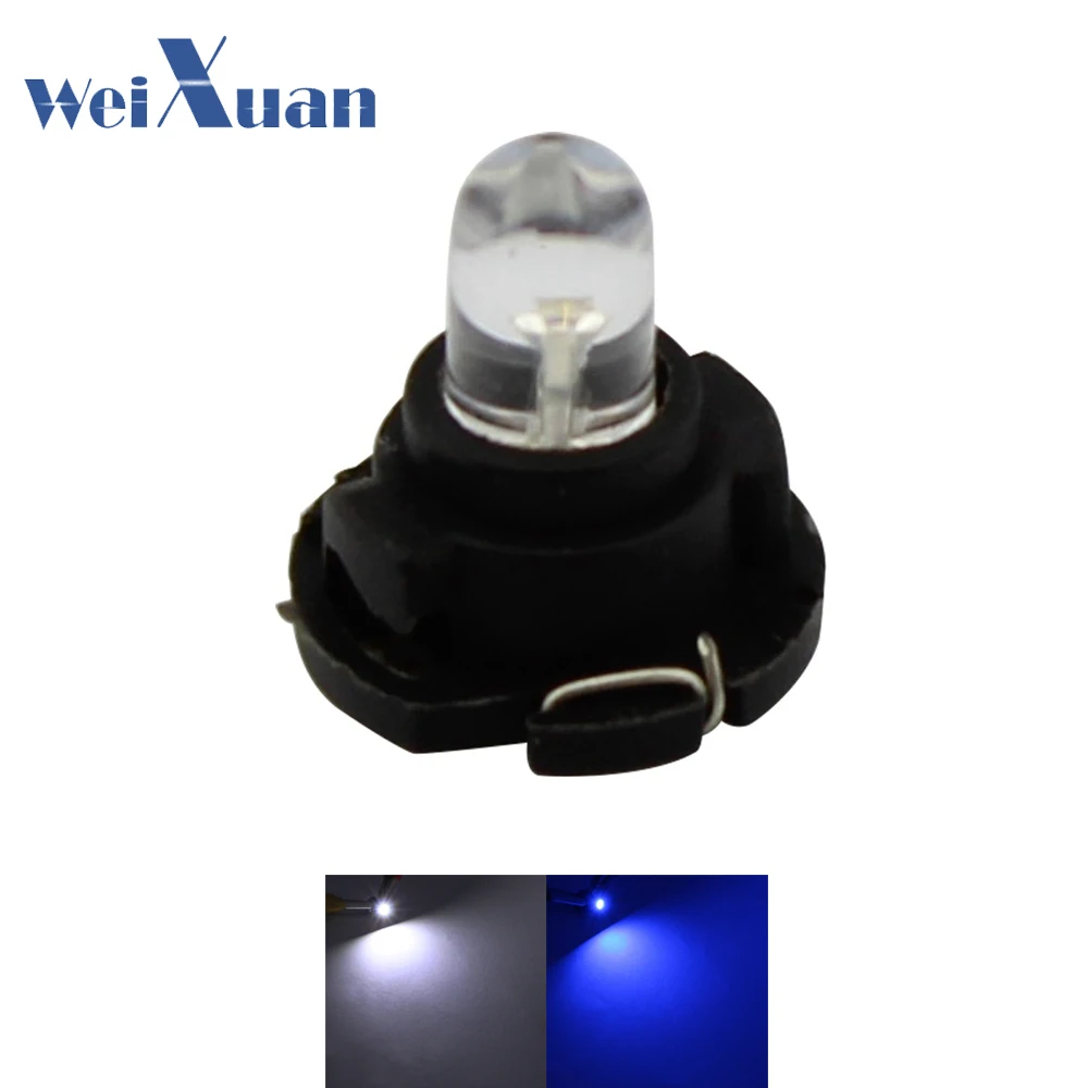 T4.7 светодиодный автомобиля альтернатива панель инструментов светильник