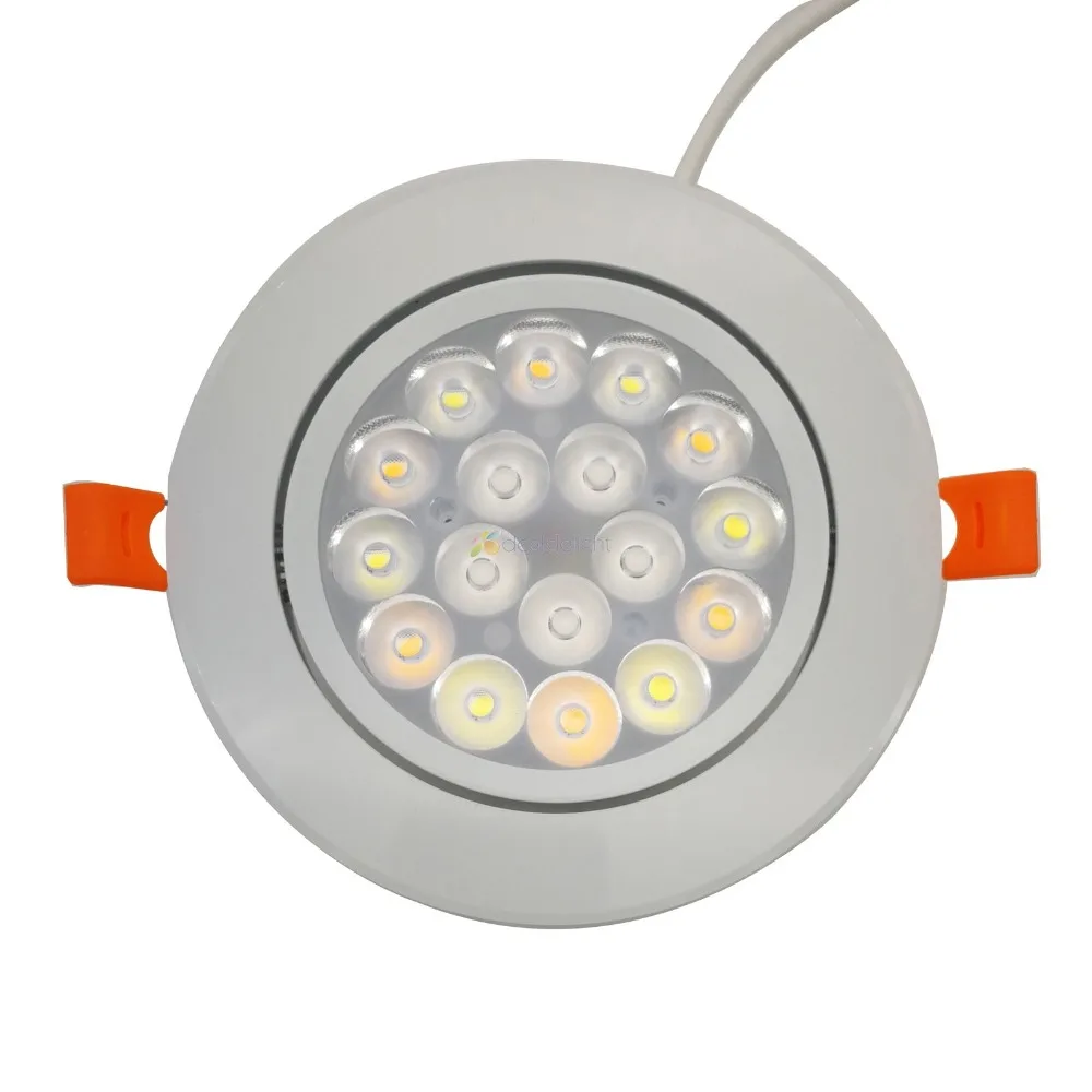 Mi.light 9W RGB + CCT светодиодный светсветильник льник FUT062 регулируемый угол светильник