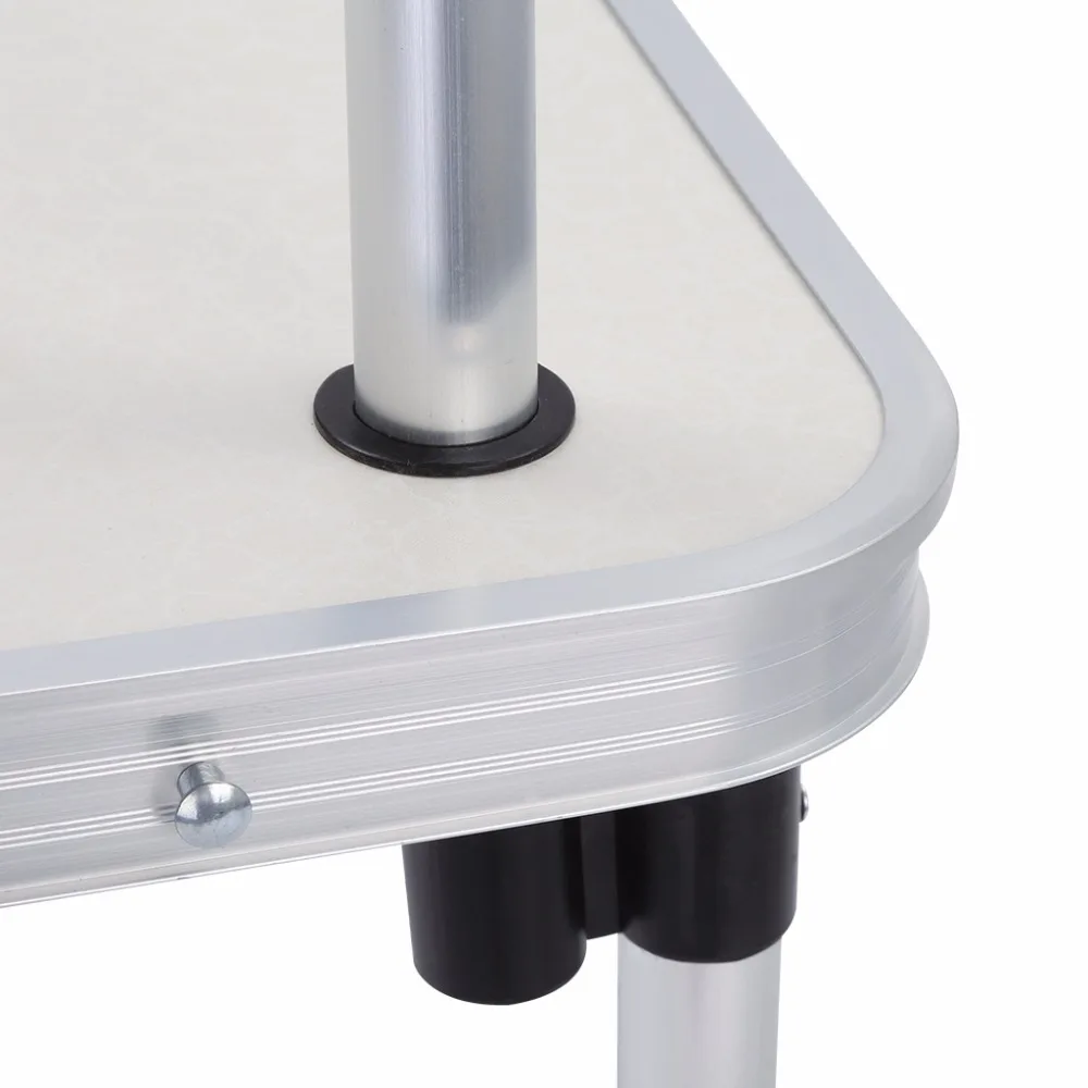 Новый складной стол с зонтиком отверстие фонарь Полюс и удлинители для