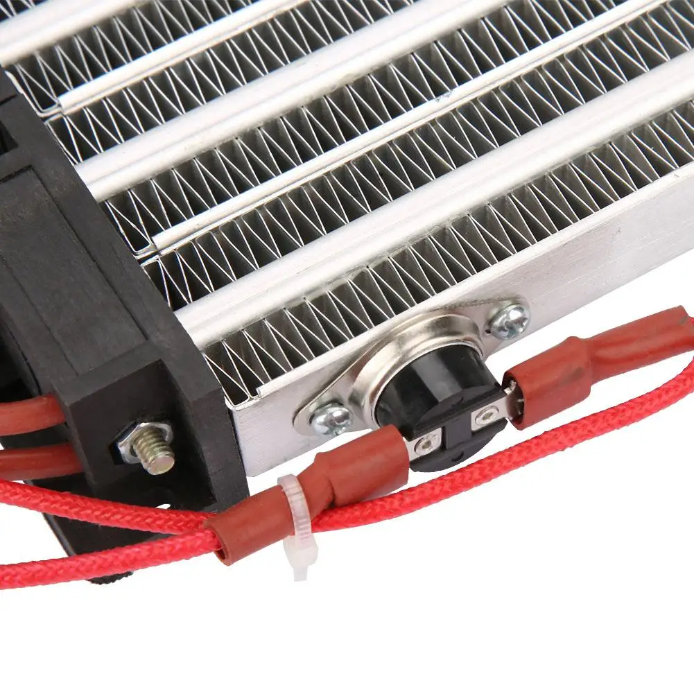 110 V/220 V изолированный PTC керамический подогреватель воздуха нагревательный элемент ПТК 1000 W