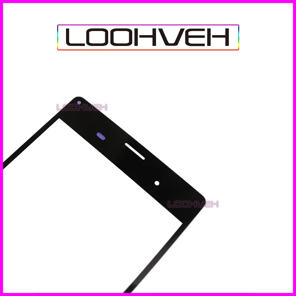 Сенсорный экран 5 2 дюйма для Sony Xperia Z3 D6603 D6653 дигитайзер переднее стекло сенсорная