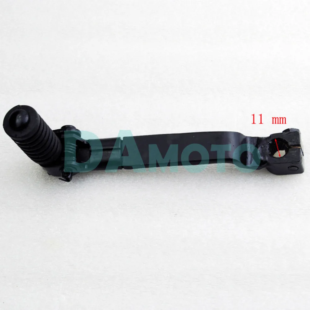 Складной рычаг для коробки передач 110 125 140 150 160 cc YX Lifan Pit Dirt Bike ATV Quad Go Kart Багги