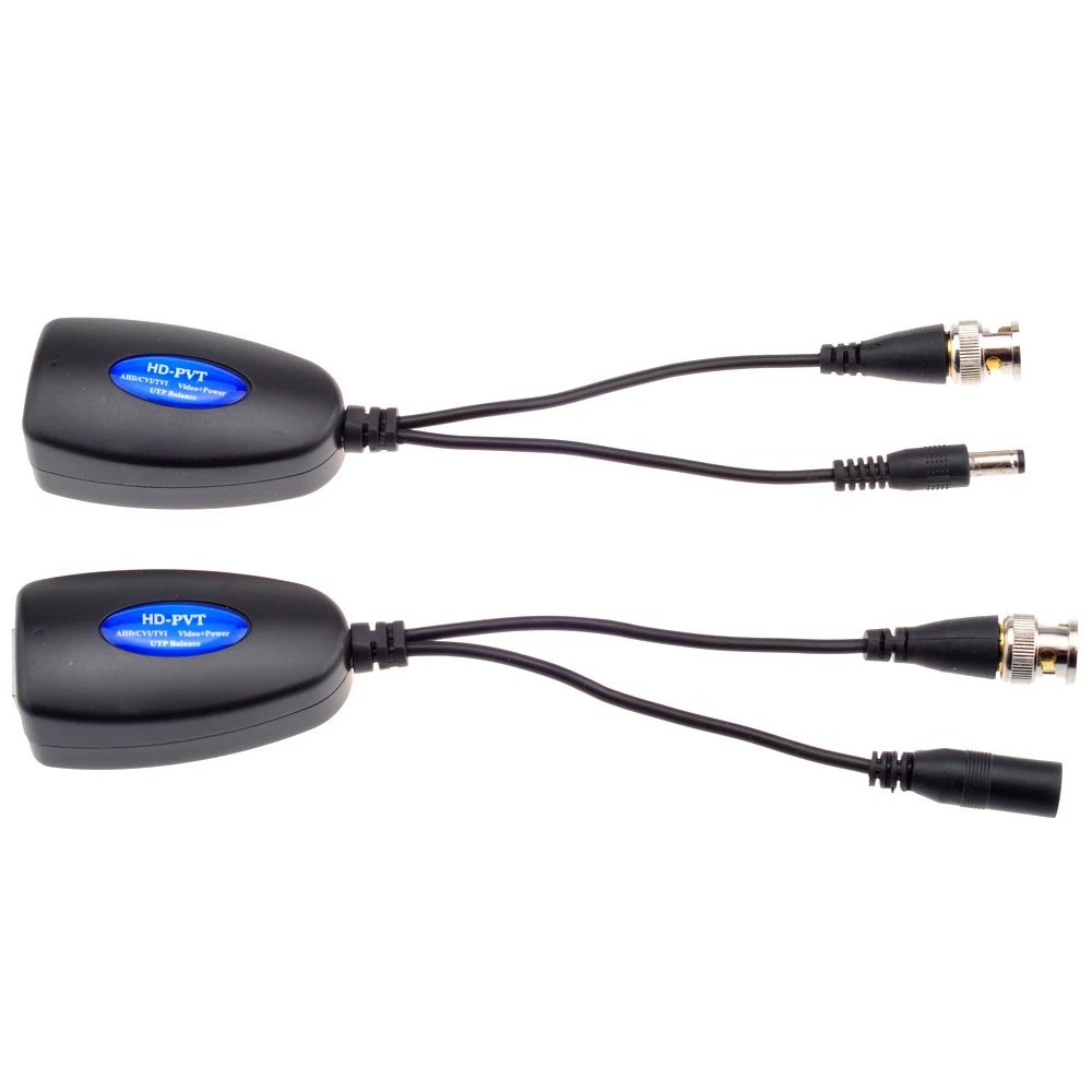 GADINAN AHD TVI CVI CCTV камера мощность видео через RJ45 сетевой кабель передачи до 260 м HD-PVT видео Мощность передатчик