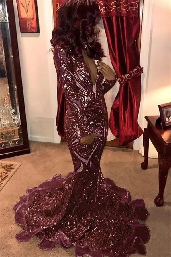 Vestidos De Gala сексуальное Золотое блестящее длинное шикарное платье для выпускного