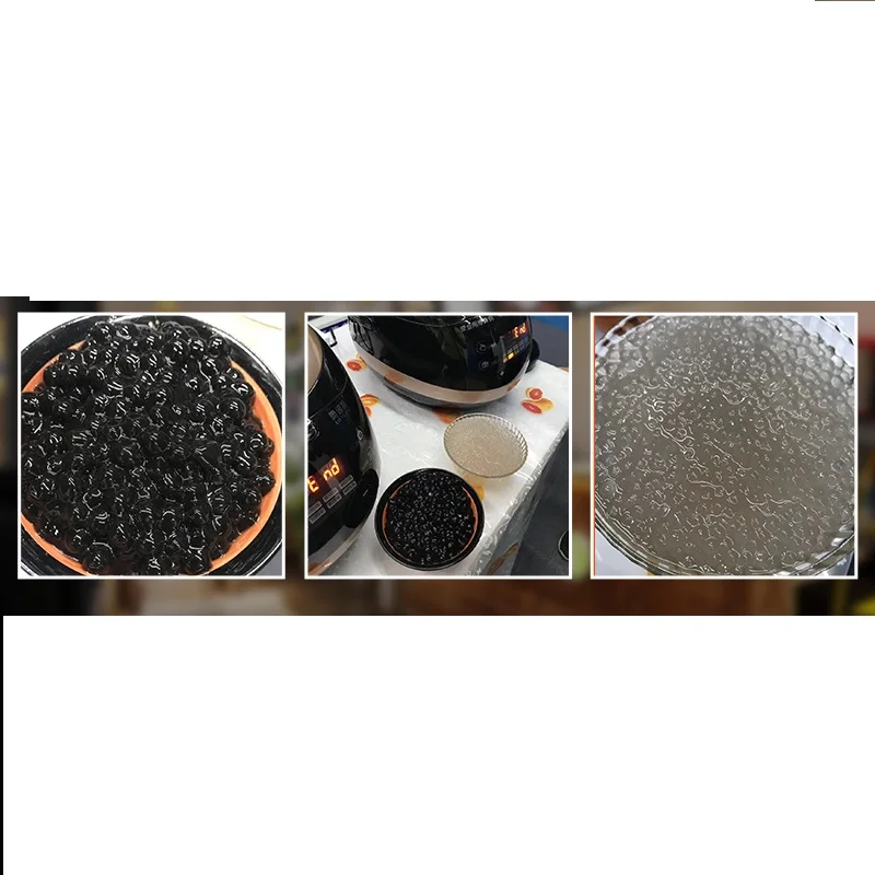 Коммерческая электрическая машина для приготовления пузырьков 220 В 5 л