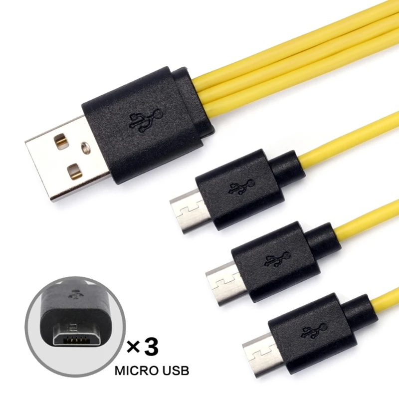 1 шт. Новый 2/3/4 в Мини USB зарядный кабель для аккумуляторной батареи Samsung Xiaomi HTC Mini Usb