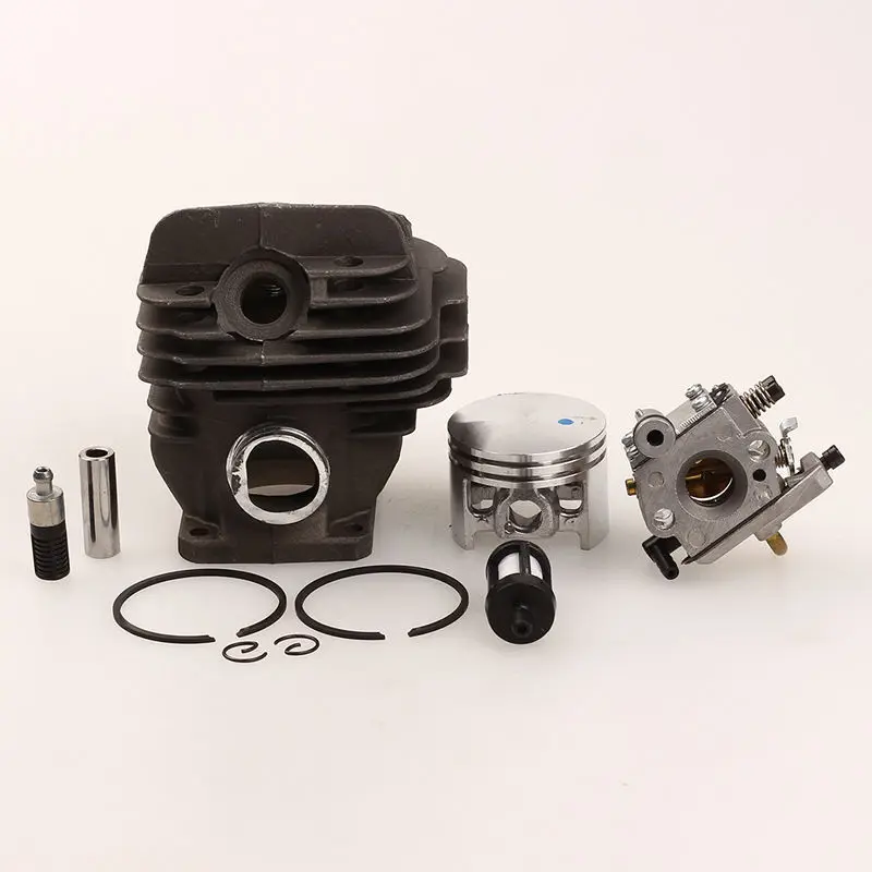 44 мм цилиндра поршневых колец Наборы для ухода за кожей с Карбюраторы мотоциклов