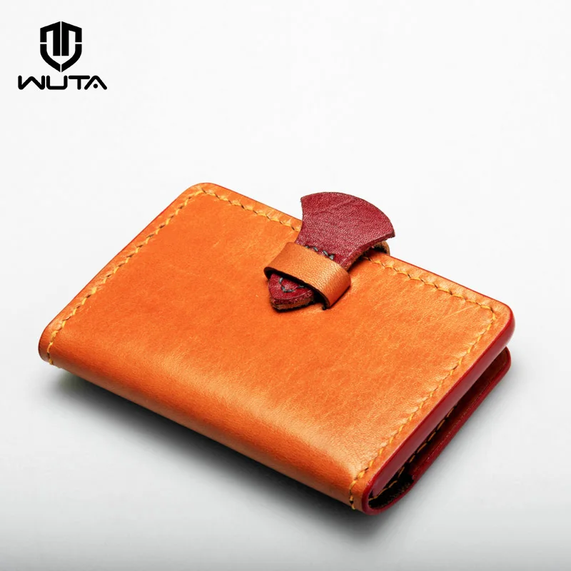WUTA 878 Acrylic Template Cutting Handmade Worker Pattern Model for DIY Card Holder Credit Case Leathercraft Tools | Дом и сад