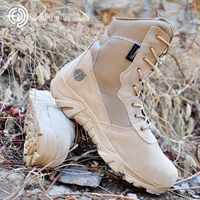outdoor hiking boots men military tactical winter autumn shoes army lightweight trekking hunting boots mountain walk shoe