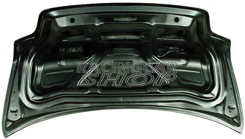Окрашенный CSL Стиль задний багажник для BMW E82 1 series 2008 2011 Coupe 2 дверь 128i 135i 1M B038F|trunks| |