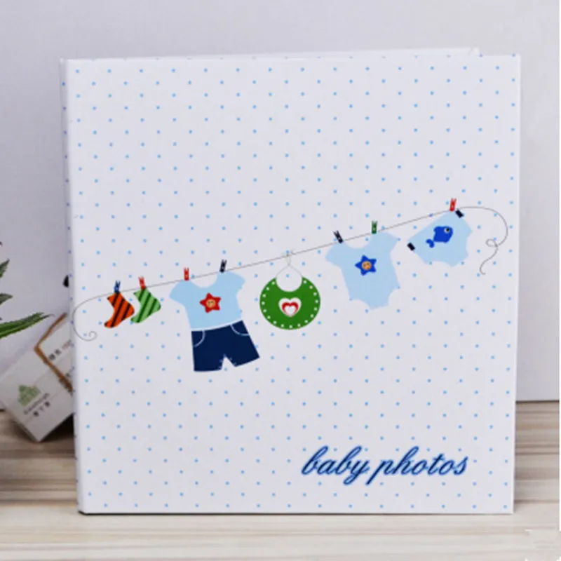 12 дюймов детская одежда фотоальбом семейные фотографии для маленьких детей рост