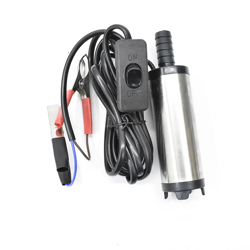 1 шт DC 12V из нержавеющей стали погружной дизельный топливный водяной масляный