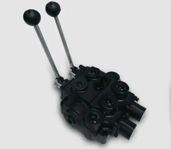 2 катушки моноблок регулирующий клапан для погрузчика вилочного санитарно