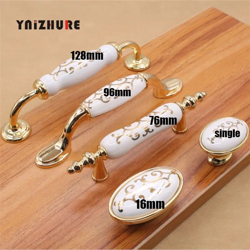 Керамическая ручка aureate белая керамическая продажа от производителя оптовая