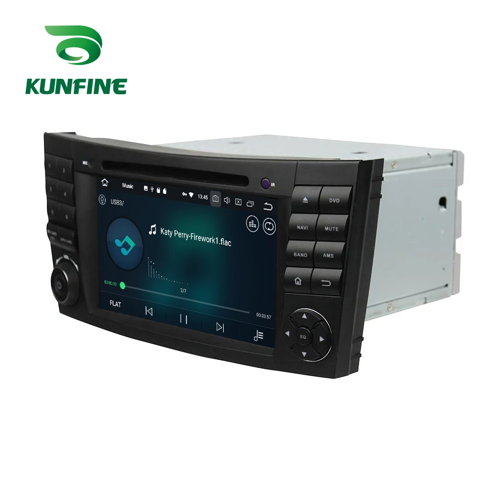 Восьмиядерный 4 Гб ОЗУ Android 8 0 автомобильный DVD GPS навигатор мультимедийный плеер